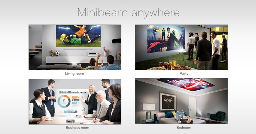 LG Mini projector_P10_PW600G